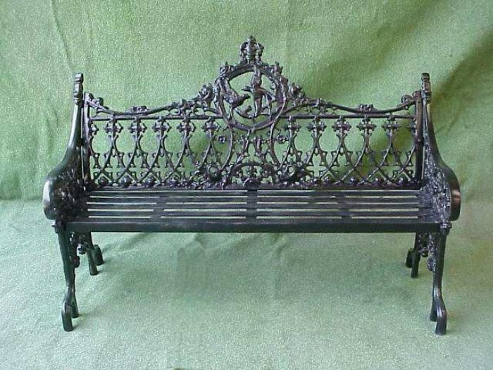 Bancas para Jardin